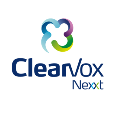Logo ClearVox Nexxt Embedded